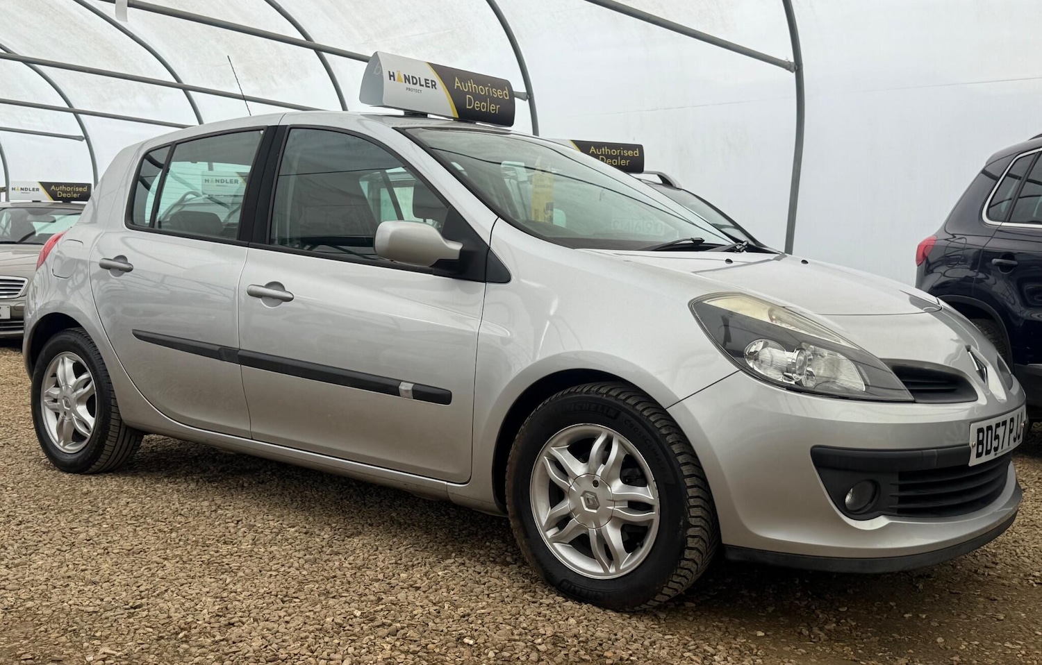 Used Renault Clio 2007 for sale - 78127368: Photo 8