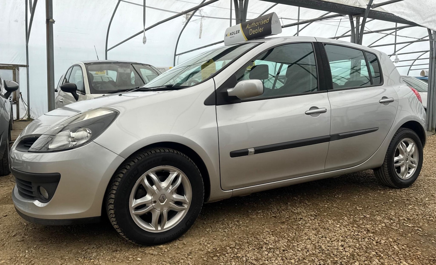 Used Renault Clio 2007 for sale - 78127368: Photo 9