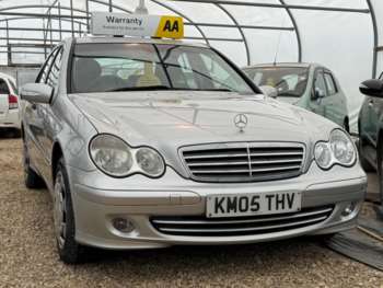 Used Mercedes-Benz C-Class 2005 for sale - 75363958: Photo