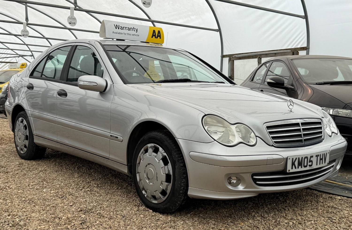 Vehicle 20