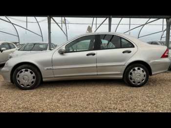 Used Mercedes-Benz C-Class 2005 for sale - 75363958: Photo