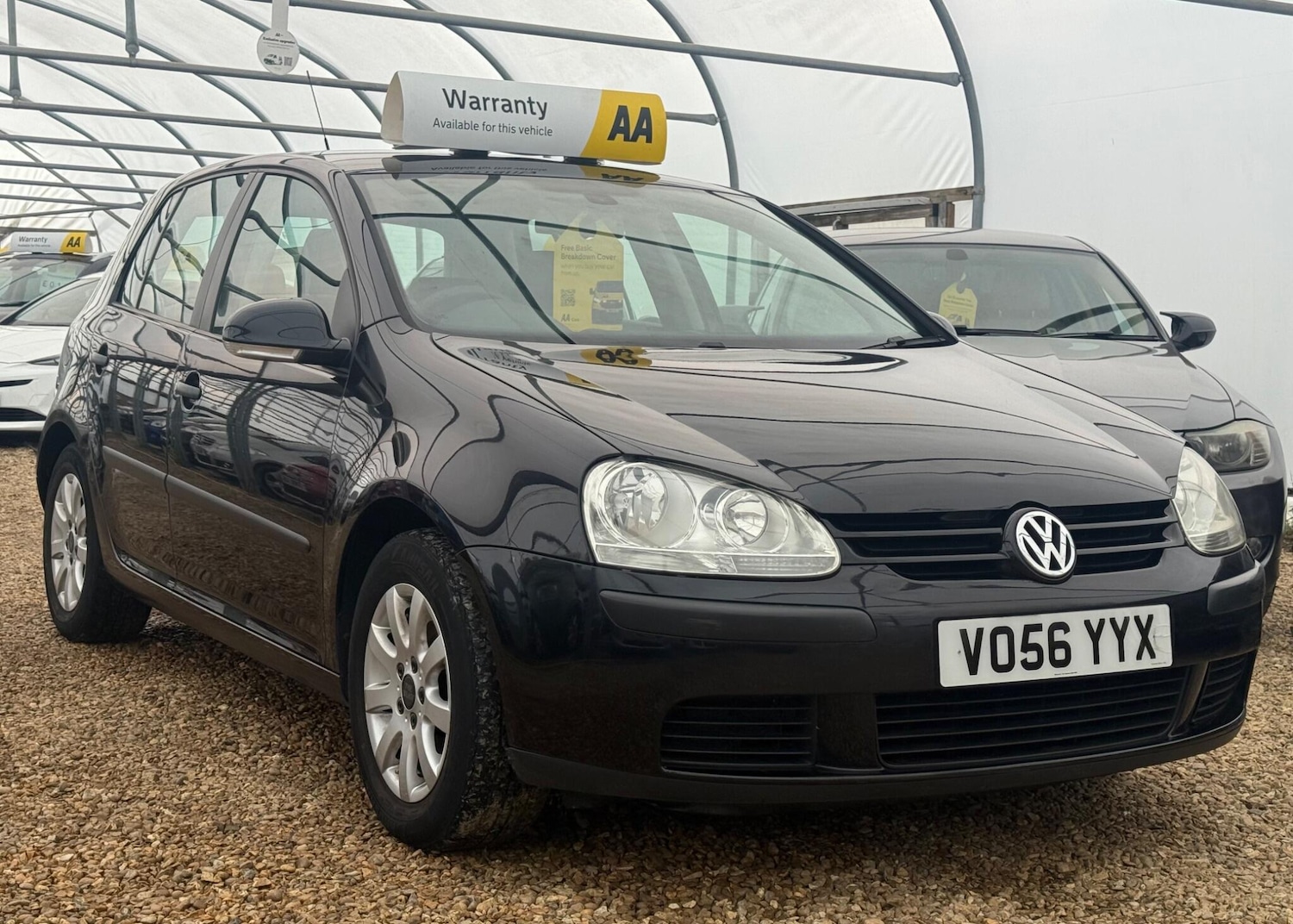 Used Volkswagen Golf 2006 for sale - 76349010: Photo 1