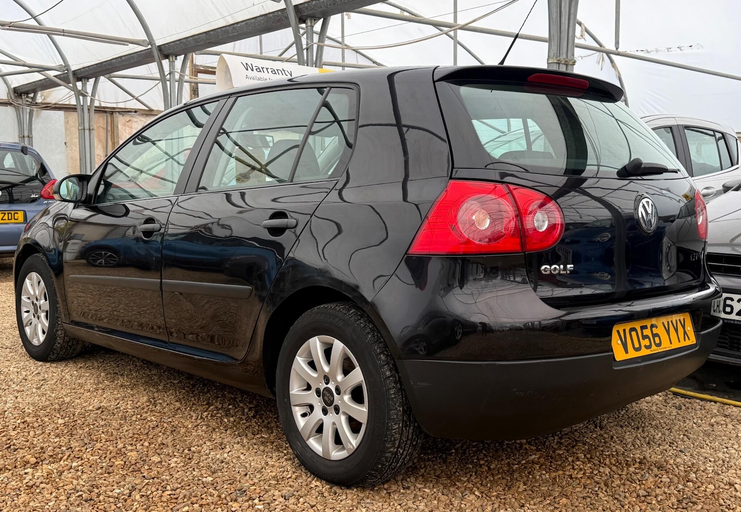 Used Volkswagen Golf 2006 for sale - 76349010: Photo 10