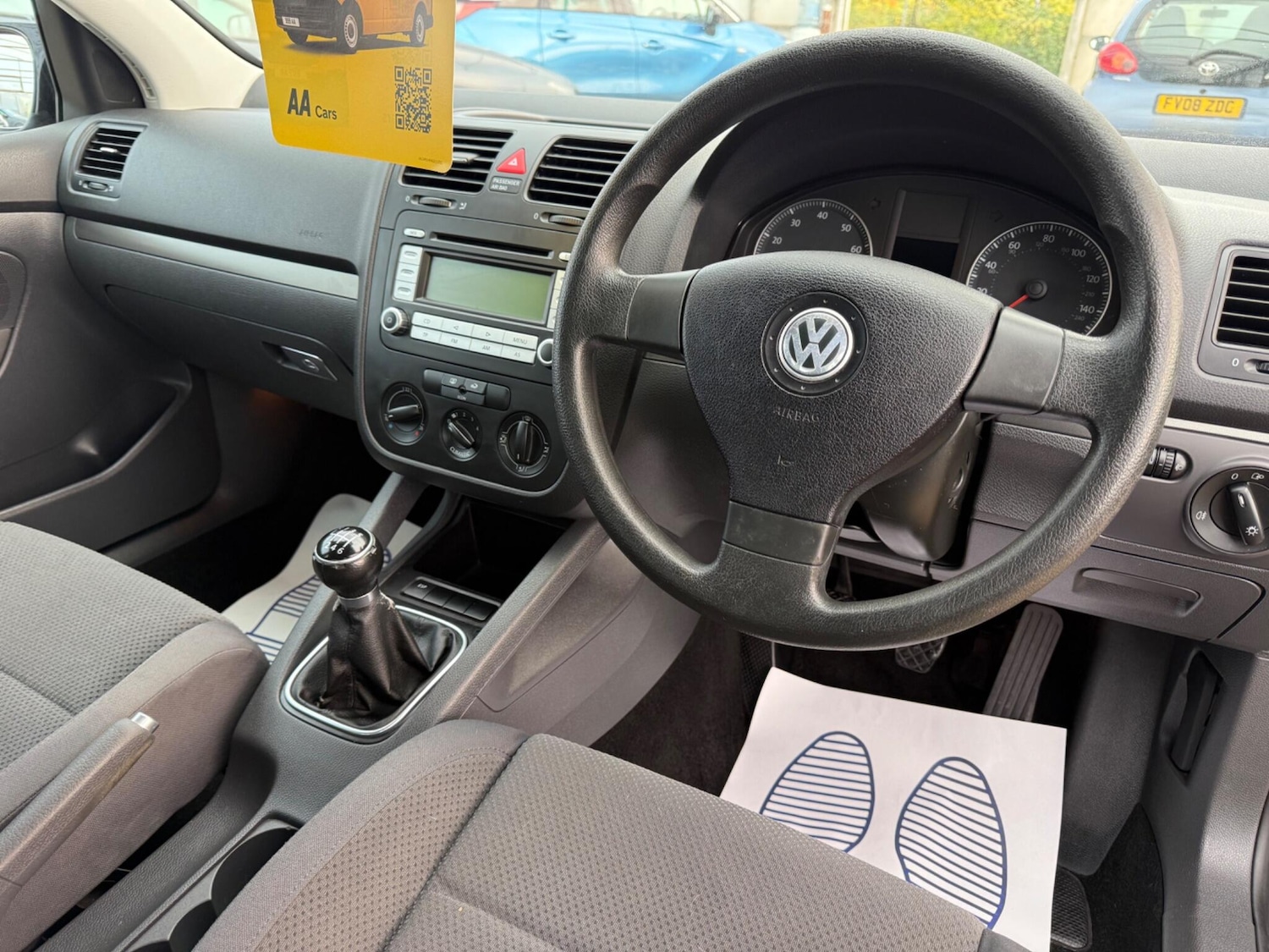Used Volkswagen Golf 2006 for sale - 76349010: Photo 11
