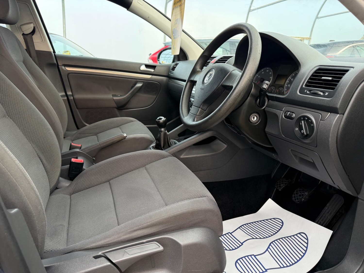 Used Volkswagen Golf 2006 for sale - 76349010: Photo 12