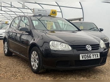 2006 (56) - 1.6 FSI SE 5dr