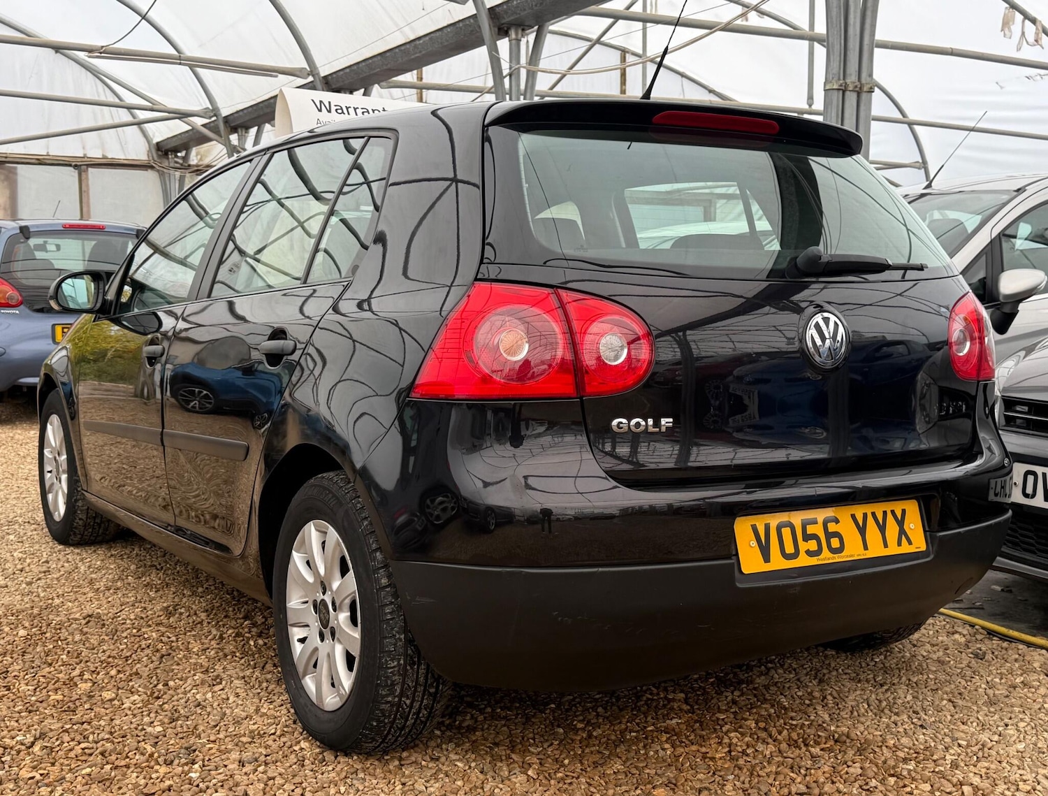 Used Volkswagen Golf 2006 for sale - 76349010: Photo 2