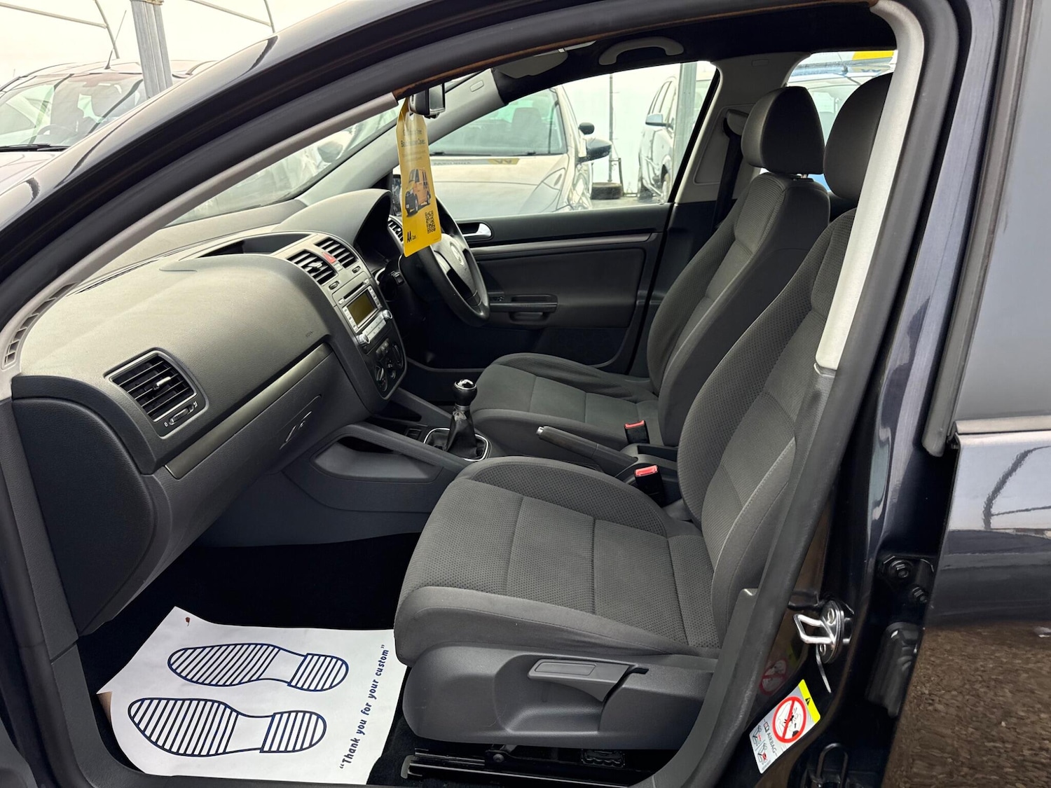 Used Volkswagen Golf 2006 for sale - 76349010: Photo 24