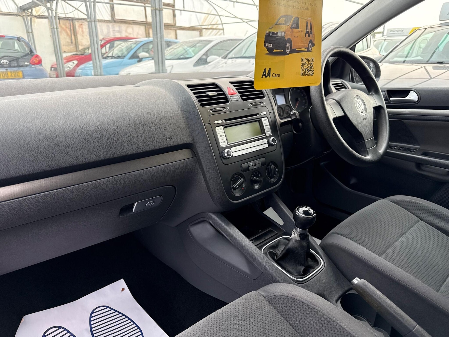 Used Volkswagen Golf 2006 for sale - 76349010: Photo 25