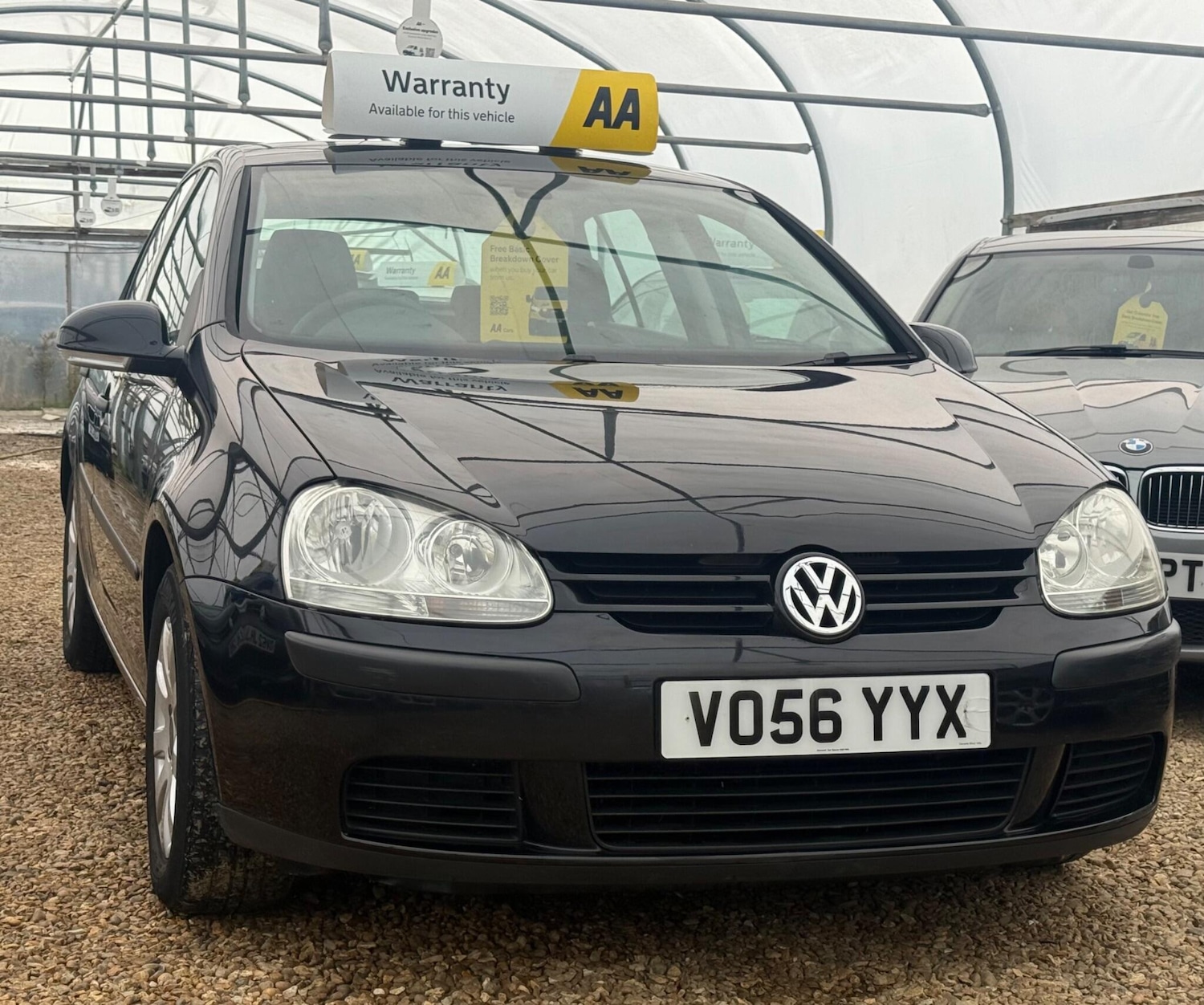 Used Volkswagen Golf 2006 for sale - 76349010: Photo 26