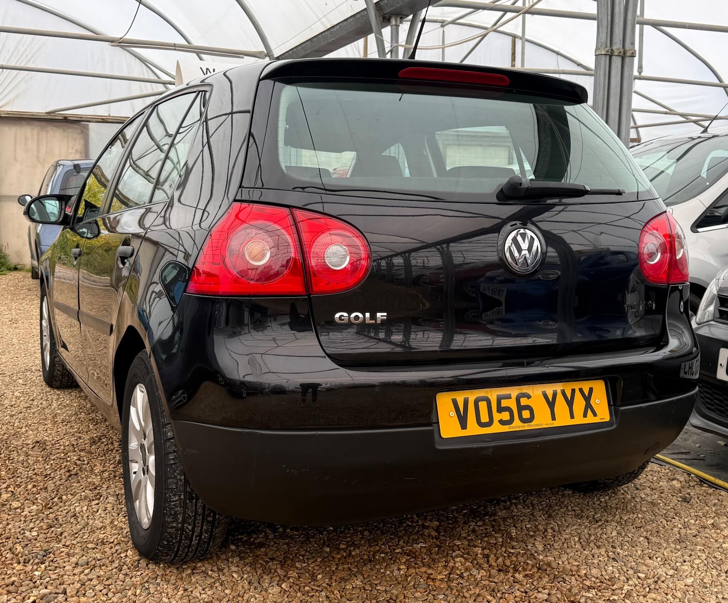 Used Volkswagen Golf 2006 for sale - 76349010: Photo 31