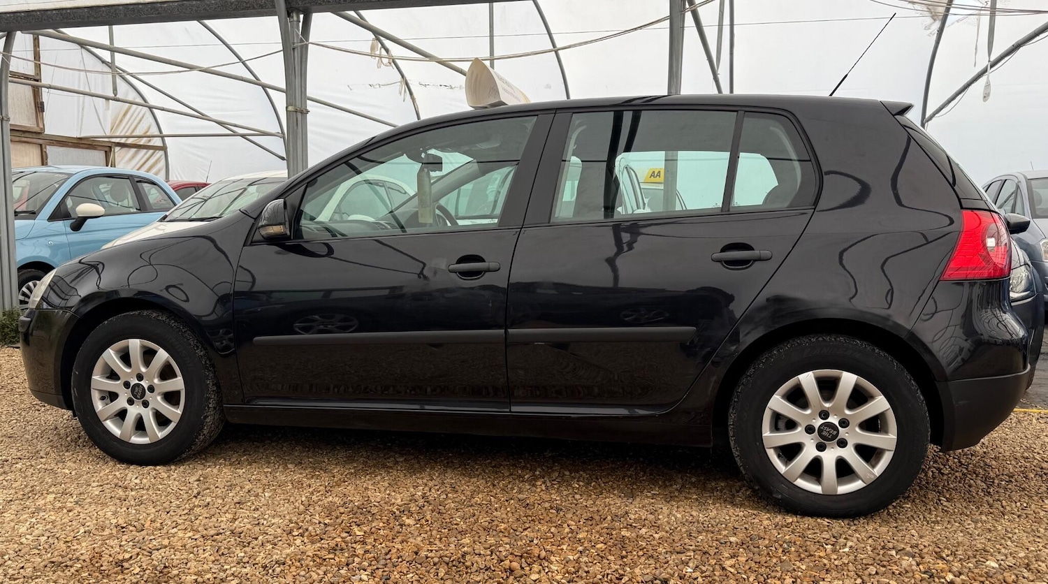 Used Volkswagen Golf 2006 for sale - 76349010: Photo 33