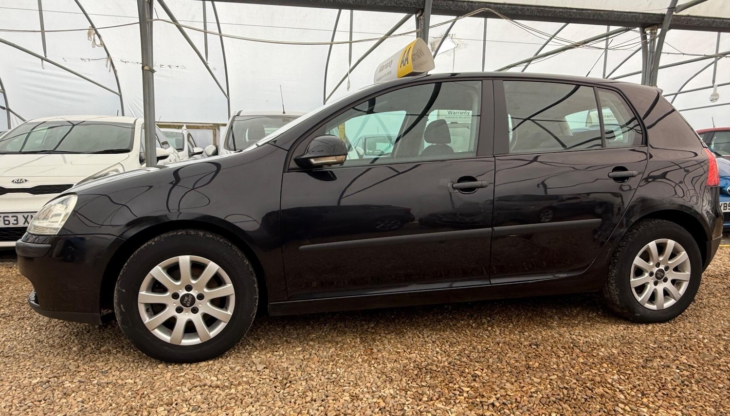 Used Volkswagen Golf 2006 for sale - 76349010: Photo 34