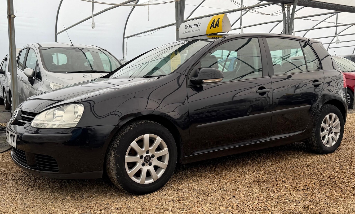 Used Volkswagen Golf 2006 for sale - 76349010: Photo 35