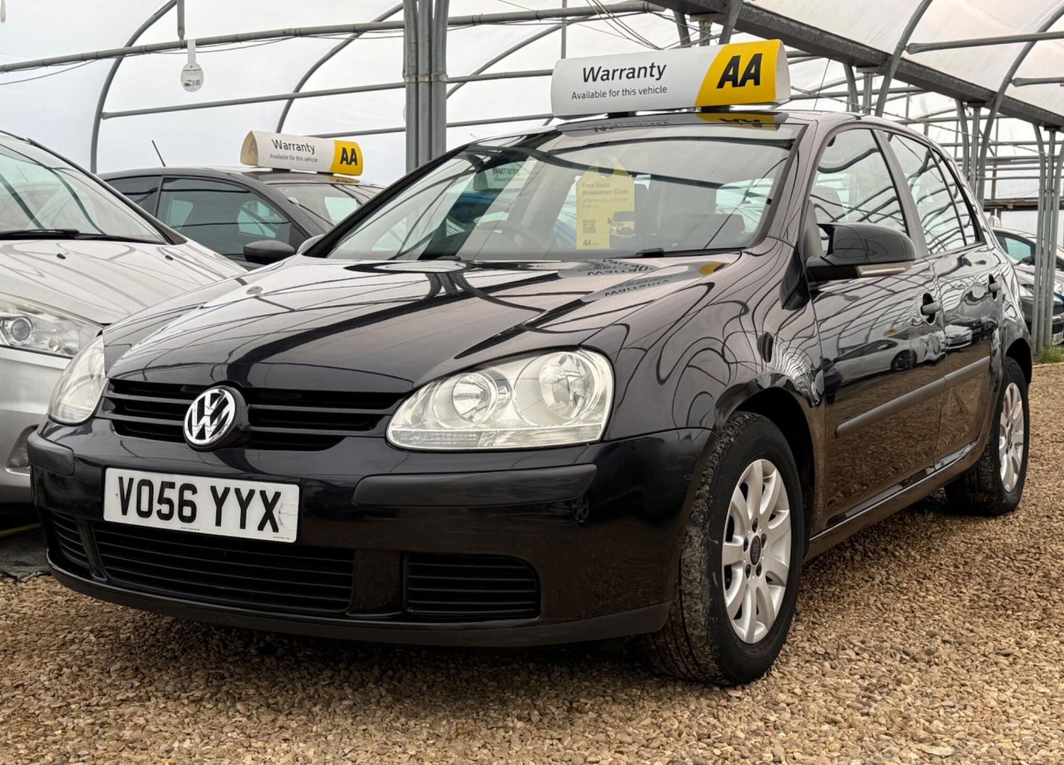 Used Volkswagen Golf 2006 for sale - 76349010: Photo 36