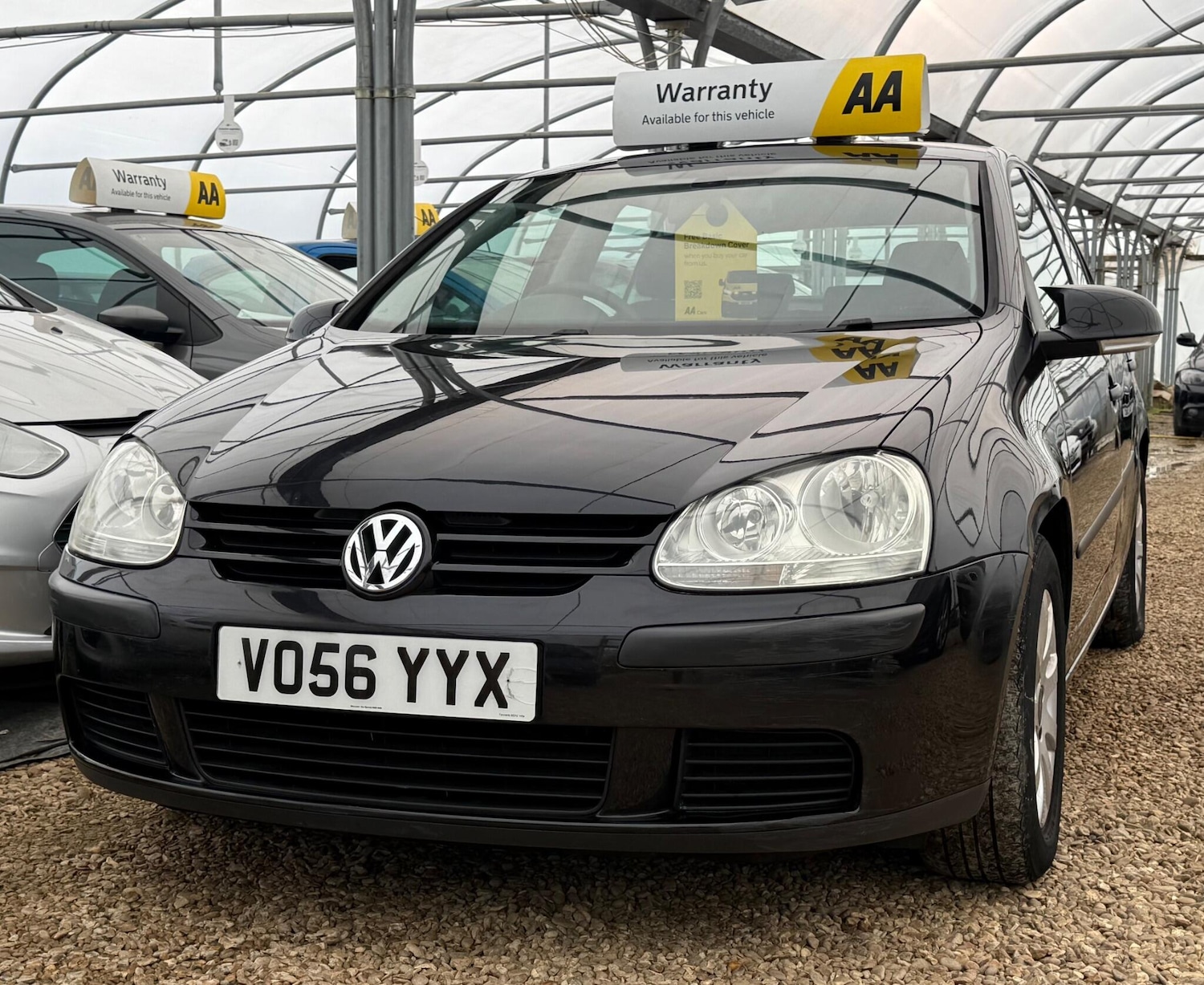 Used Volkswagen Golf 2006 for sale - 76349010: Photo 37