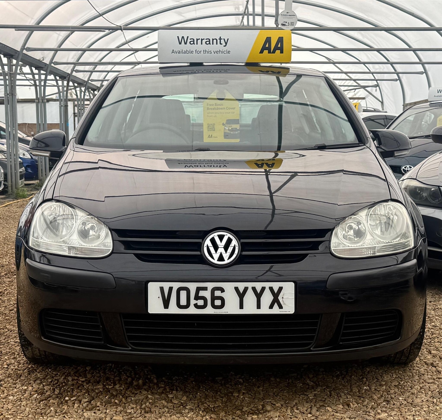 Used Volkswagen Golf 2006 for sale - 76349010: Photo 4