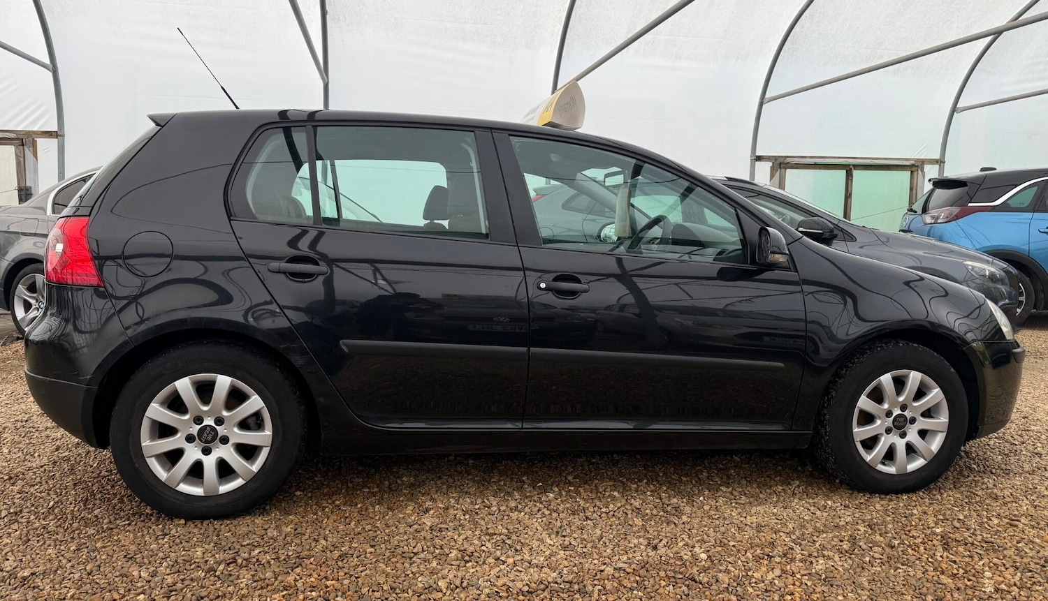 Used Volkswagen Golf 2006 for sale - 76349010: Photo 5