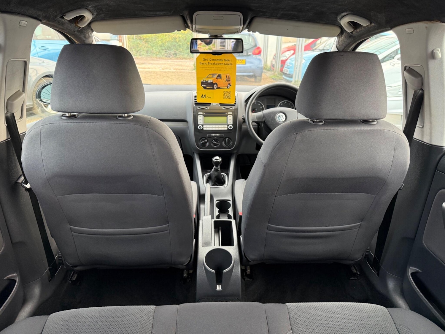 Used Volkswagen Golf 2006 for sale - 76349010: Photo 51