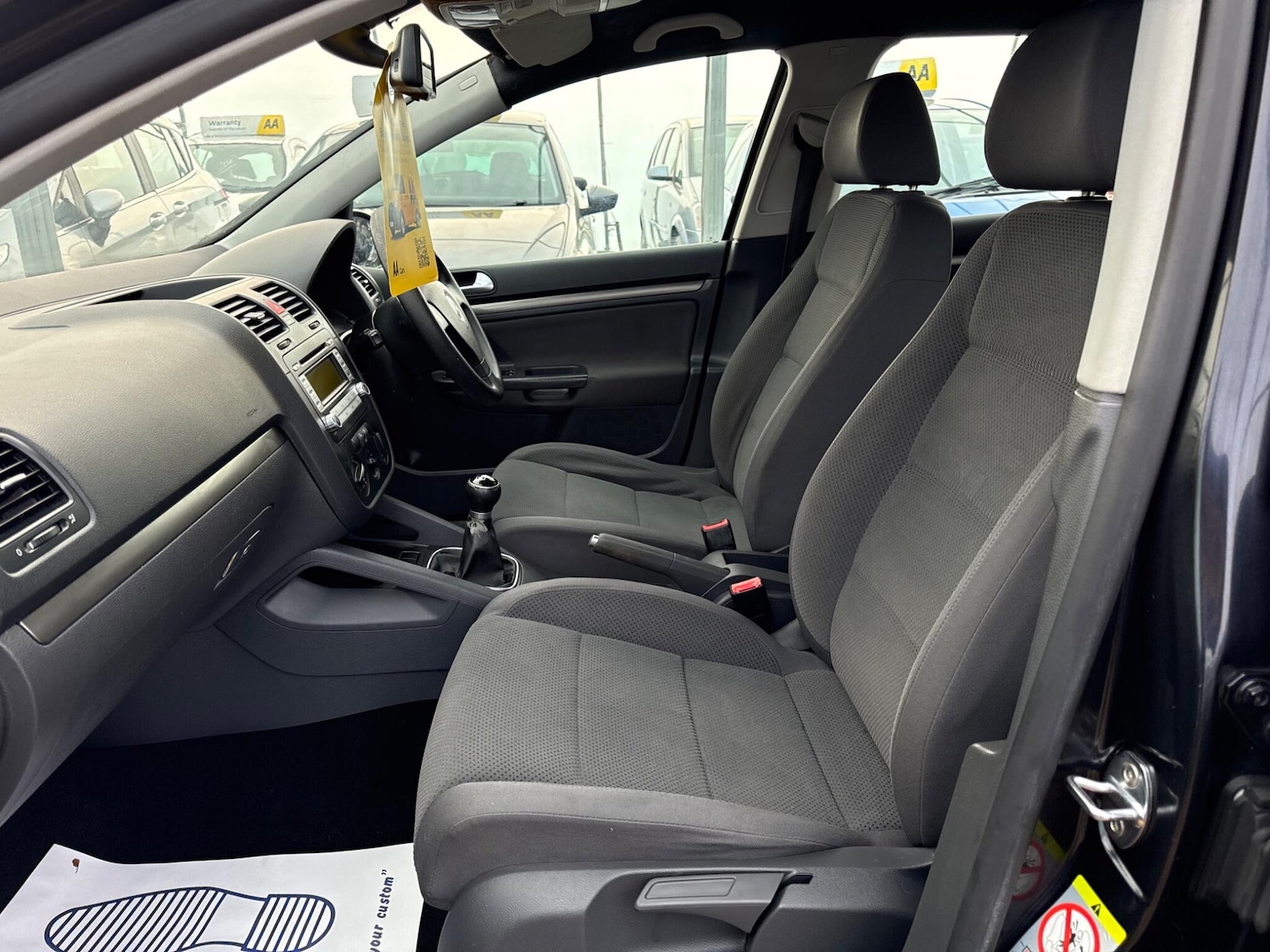 Used Volkswagen Golf 2006 for sale - 76349010: Photo 59
