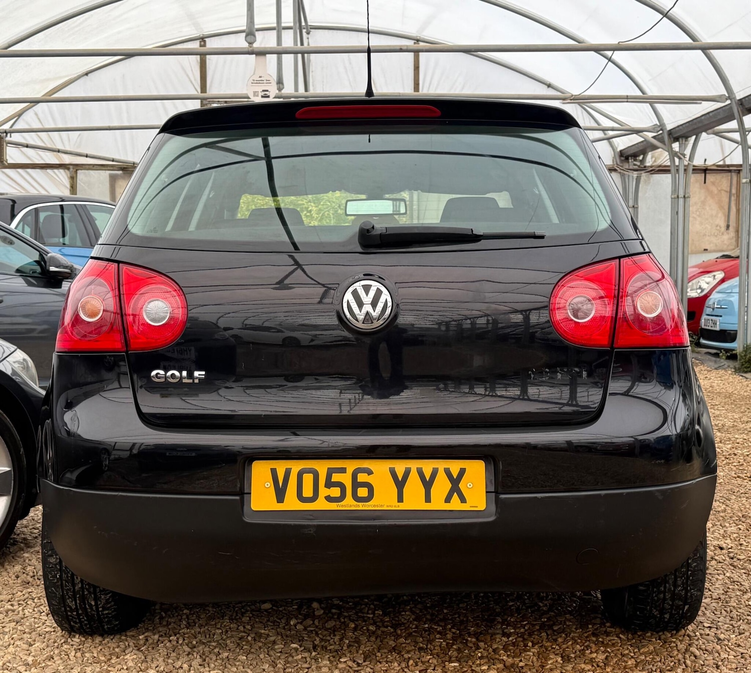 Used Volkswagen Golf 2006 for sale - 76349010: Photo 6