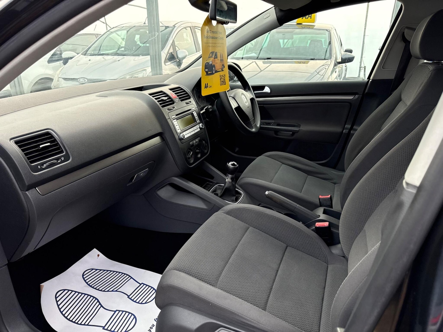 Used Volkswagen Golf 2006 for sale - 76349010: Photo 60