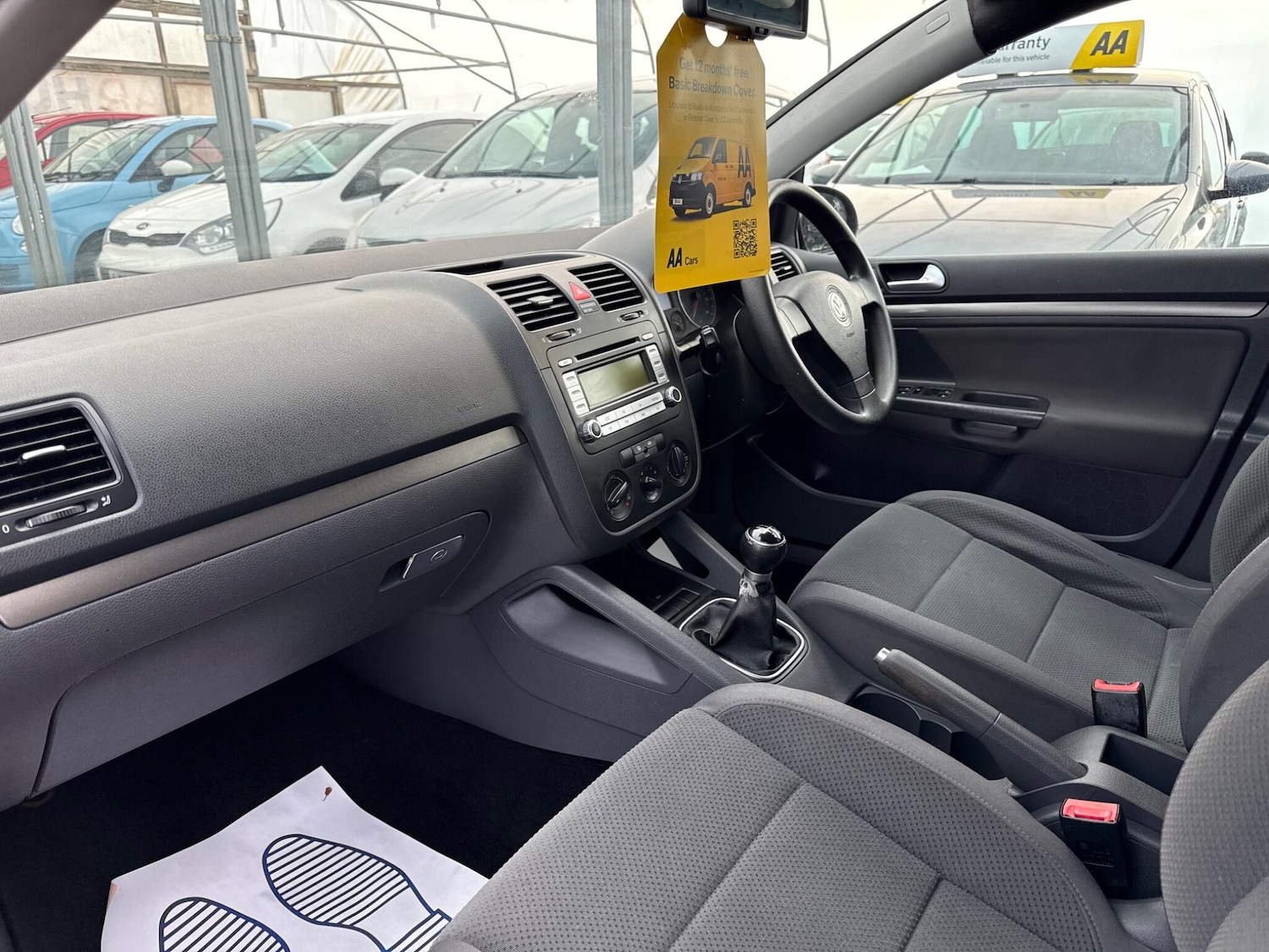 Used Volkswagen Golf 2006 for sale - 76349010: Photo 61