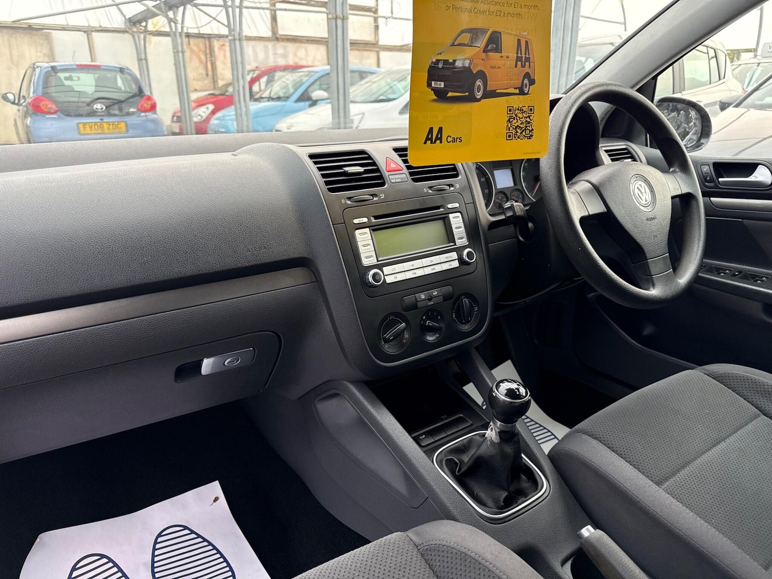 Used Volkswagen Golf 2006 for sale - 76349010: Photo 62