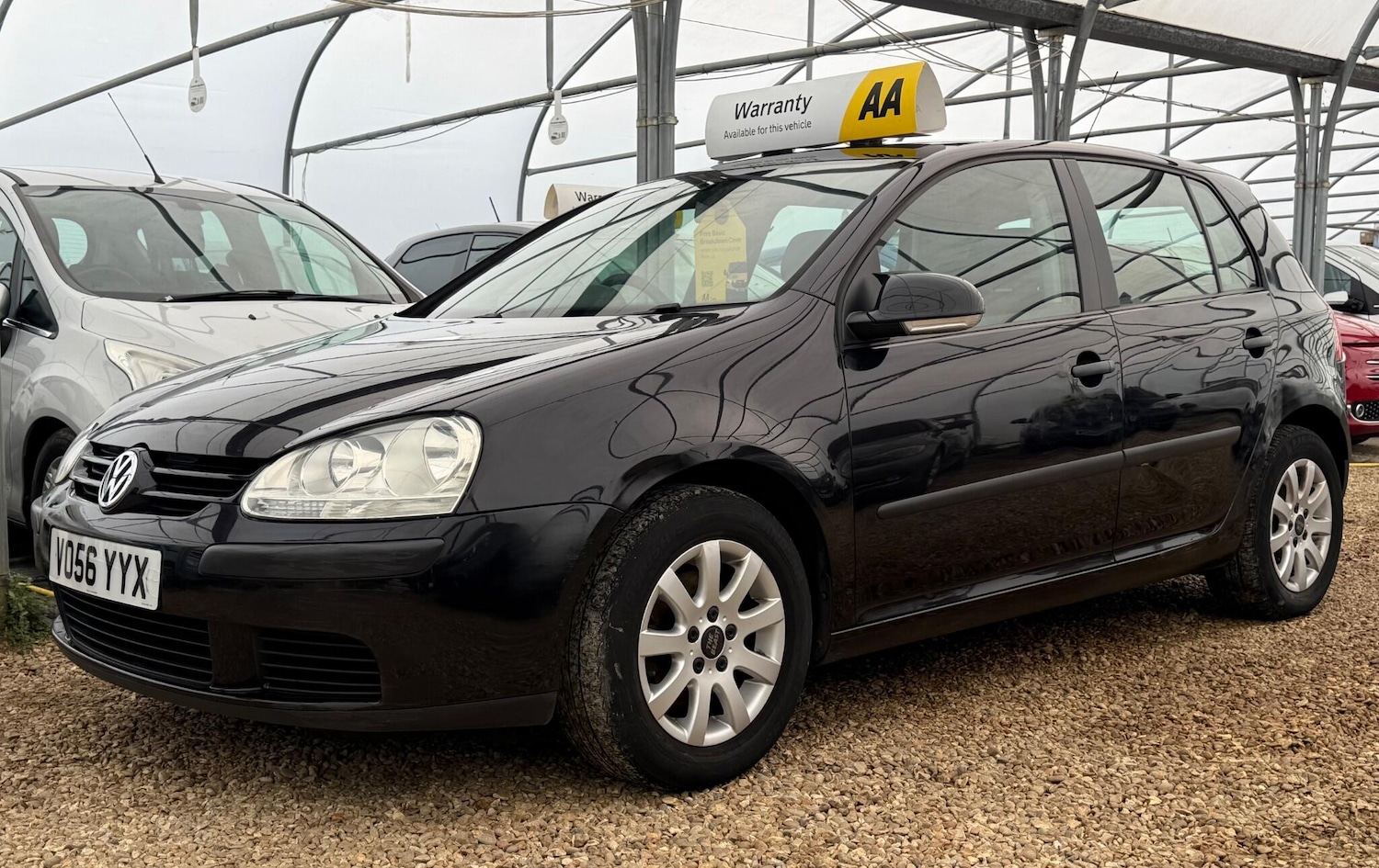 Used Volkswagen Golf 2006 for sale - 76349010: Photo 9