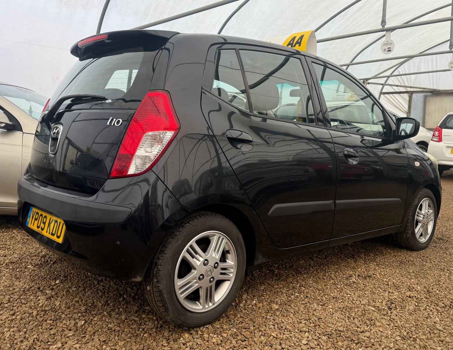 Used Hyundai i10 2009 for sale - 77330527: Photo 10