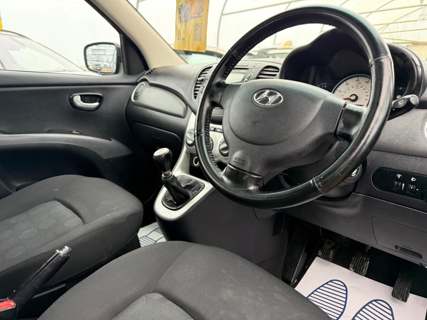 Used Hyundai i10 2009 for sale - 77330527: Photo 12