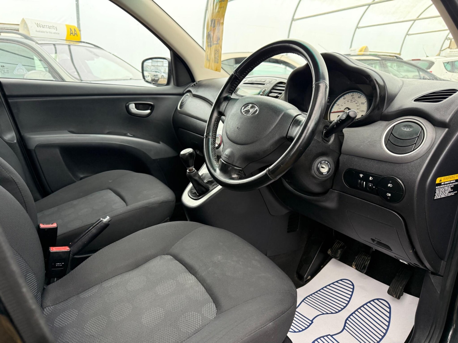 Used Hyundai i10 2009 for sale - 77330527: Photo 13