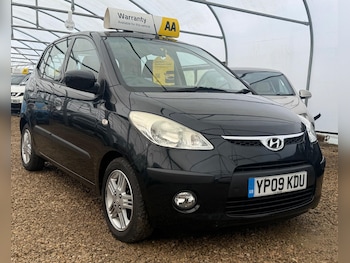 Used Hyundai i10 2009 for sale - 77330527: Photo