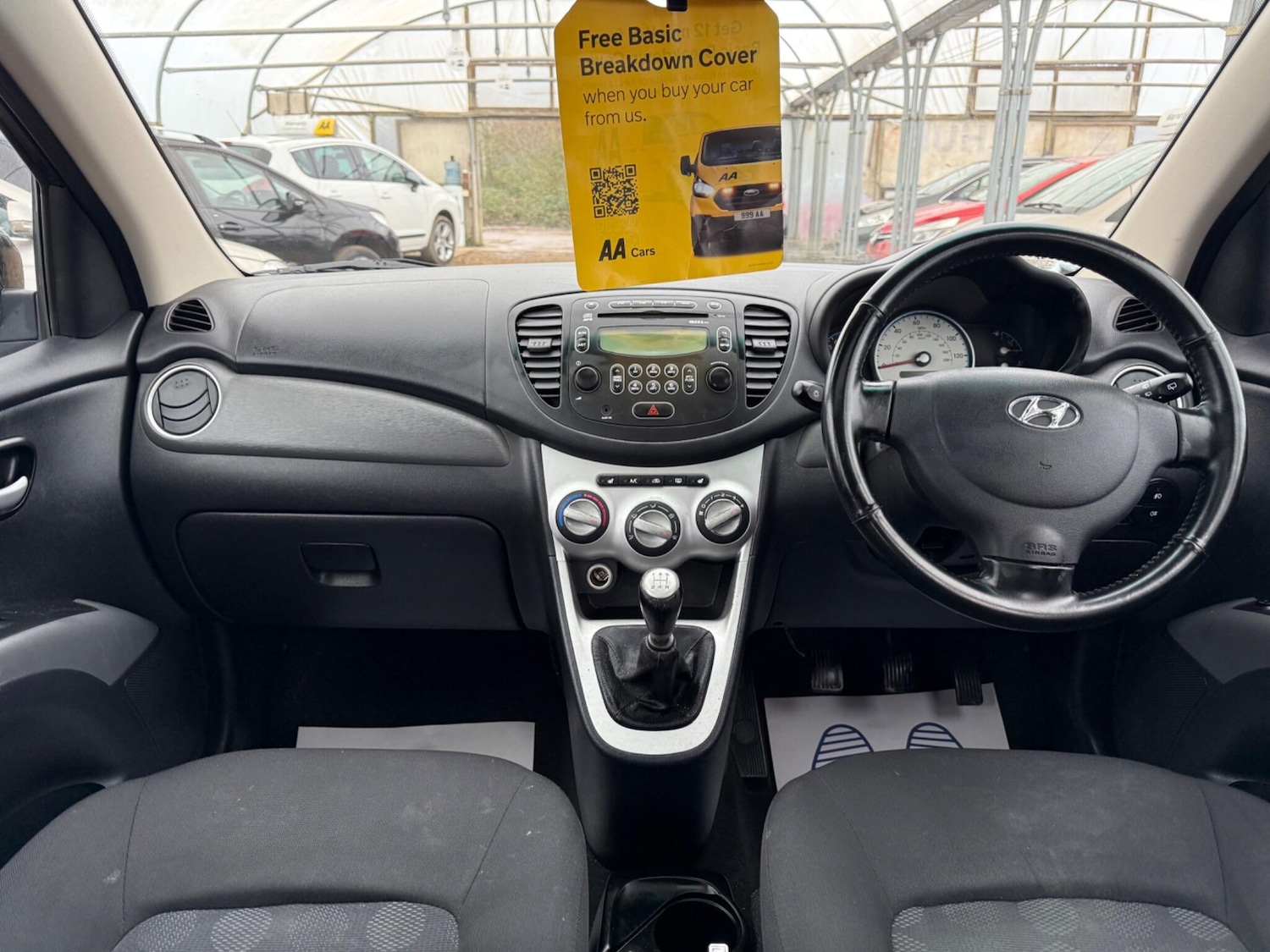 Used Hyundai i10 2009 for sale - 77330527: Photo 21