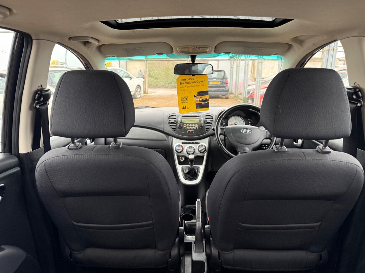 Used Hyundai i10 2009 for sale - 77330527: Photo 22