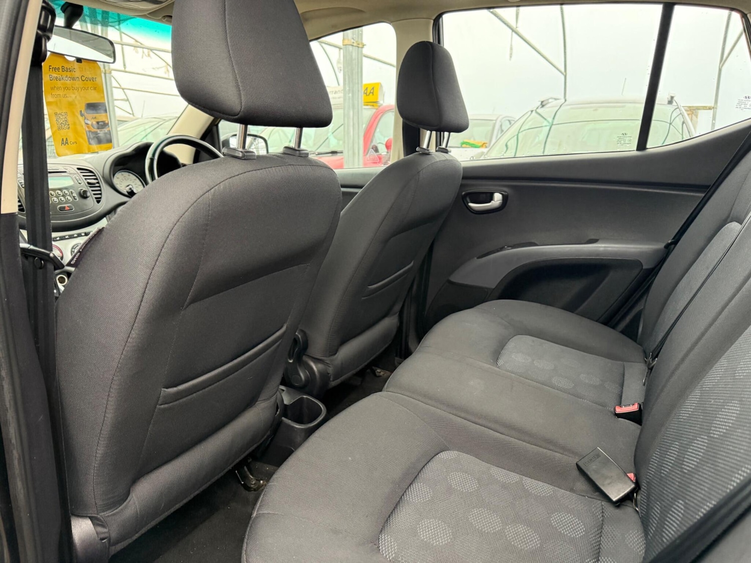 Used Hyundai i10 2009 for sale - 77330527: Photo 25