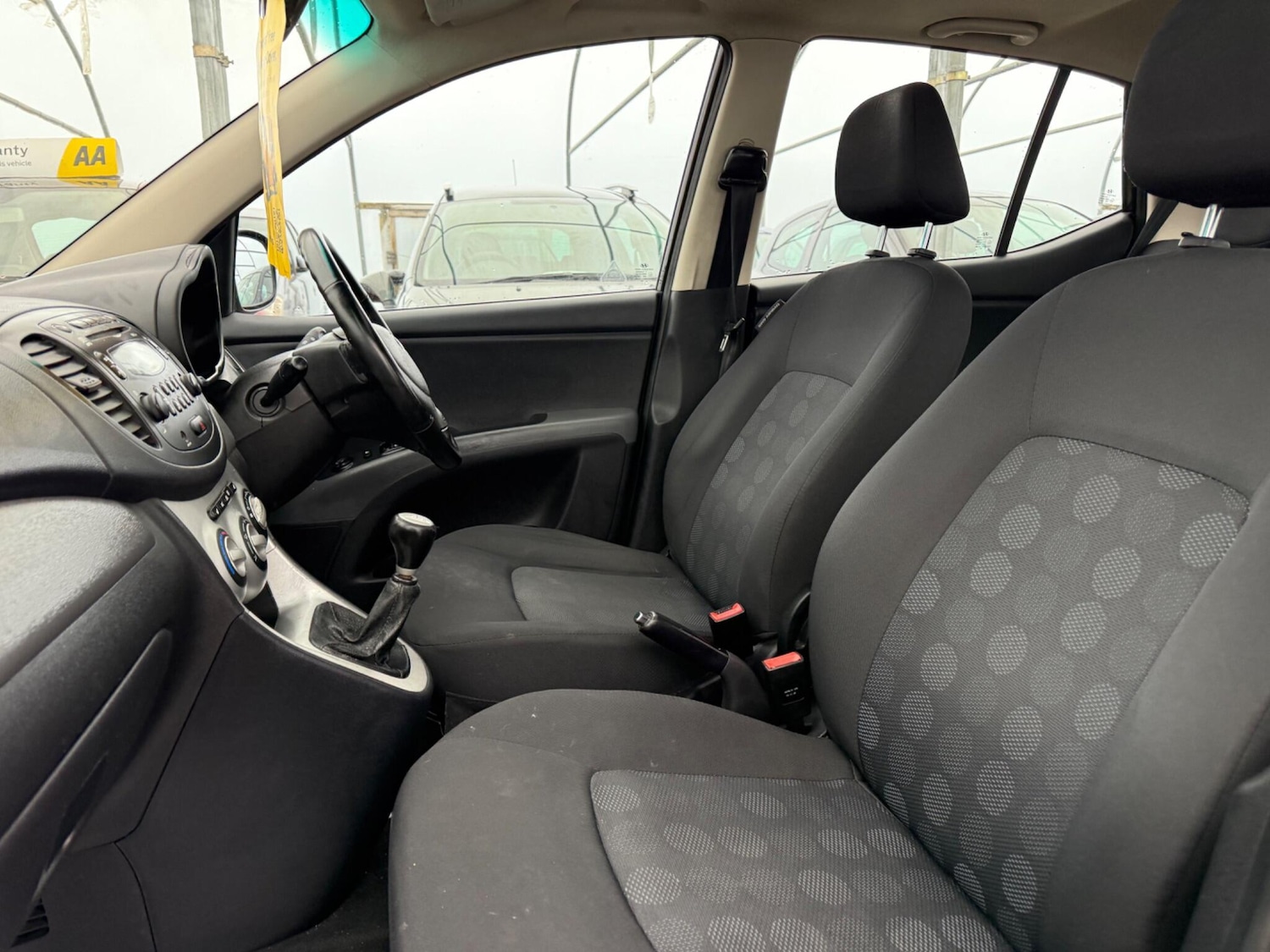 Used Hyundai i10 2009 for sale - 77330527: Photo 28