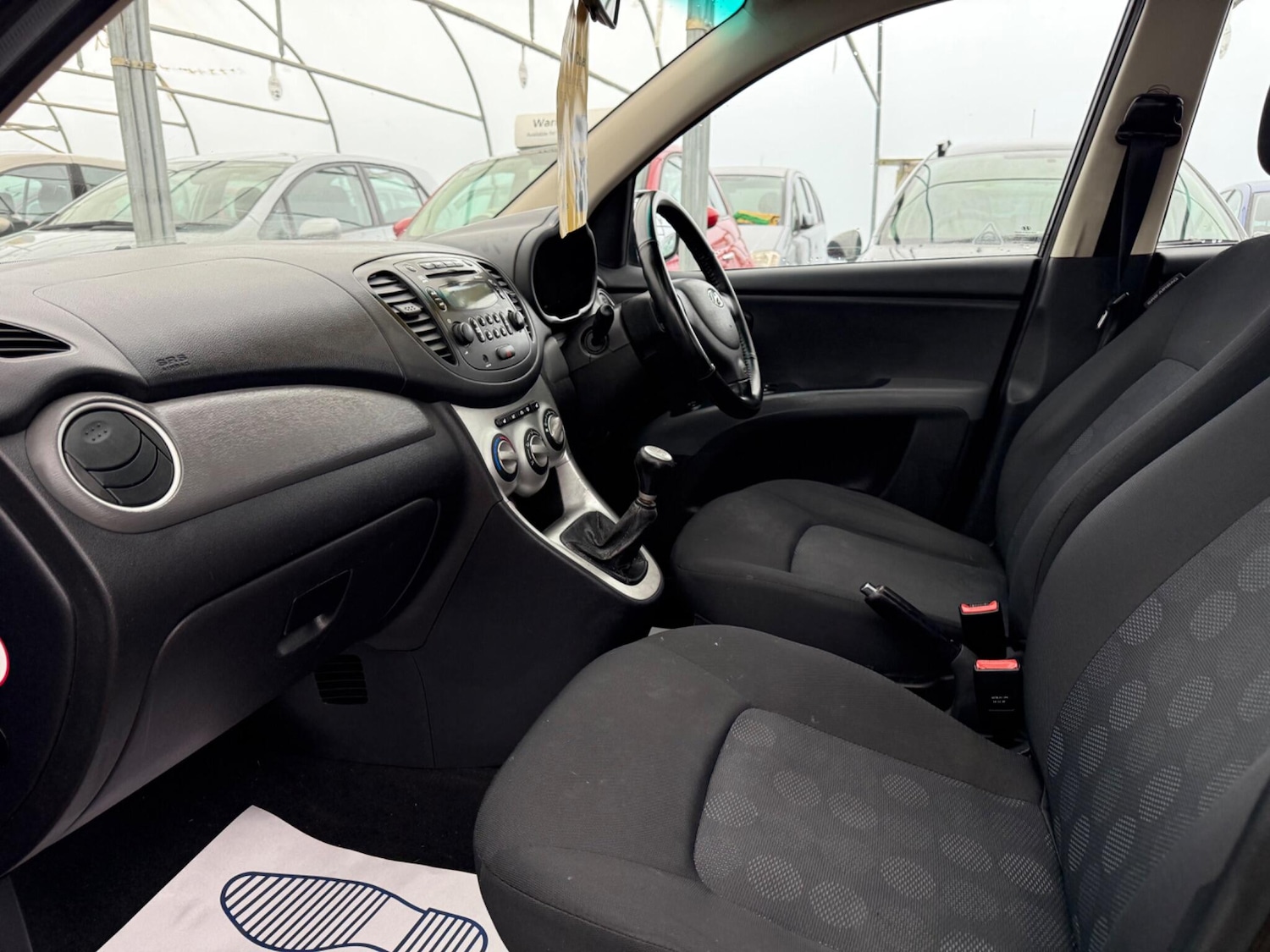 Used Hyundai i10 2009 for sale - 77330527: Photo 29