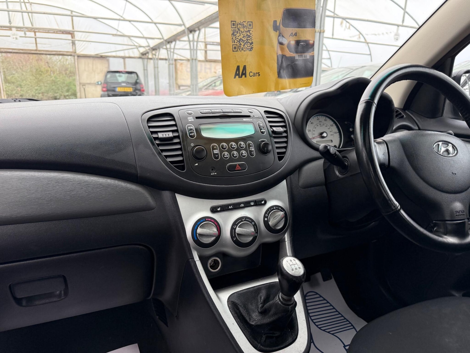 Used Hyundai i10 2009 for sale - 77330527: Photo 30