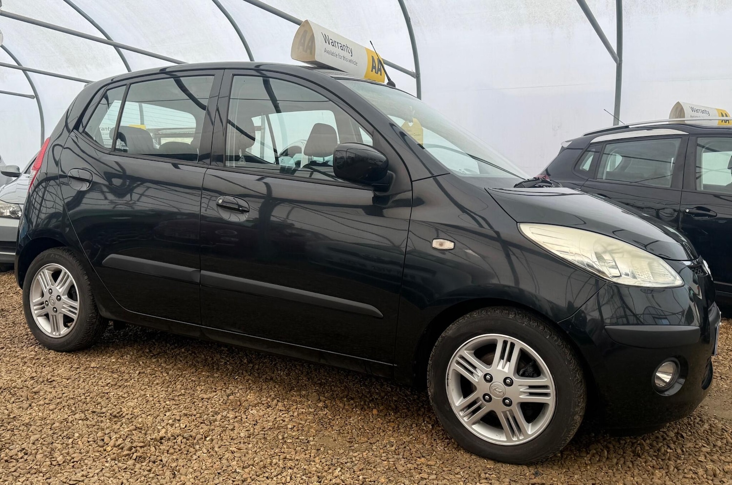 Used Hyundai i10 2009 for sale - 77330527: Photo 31