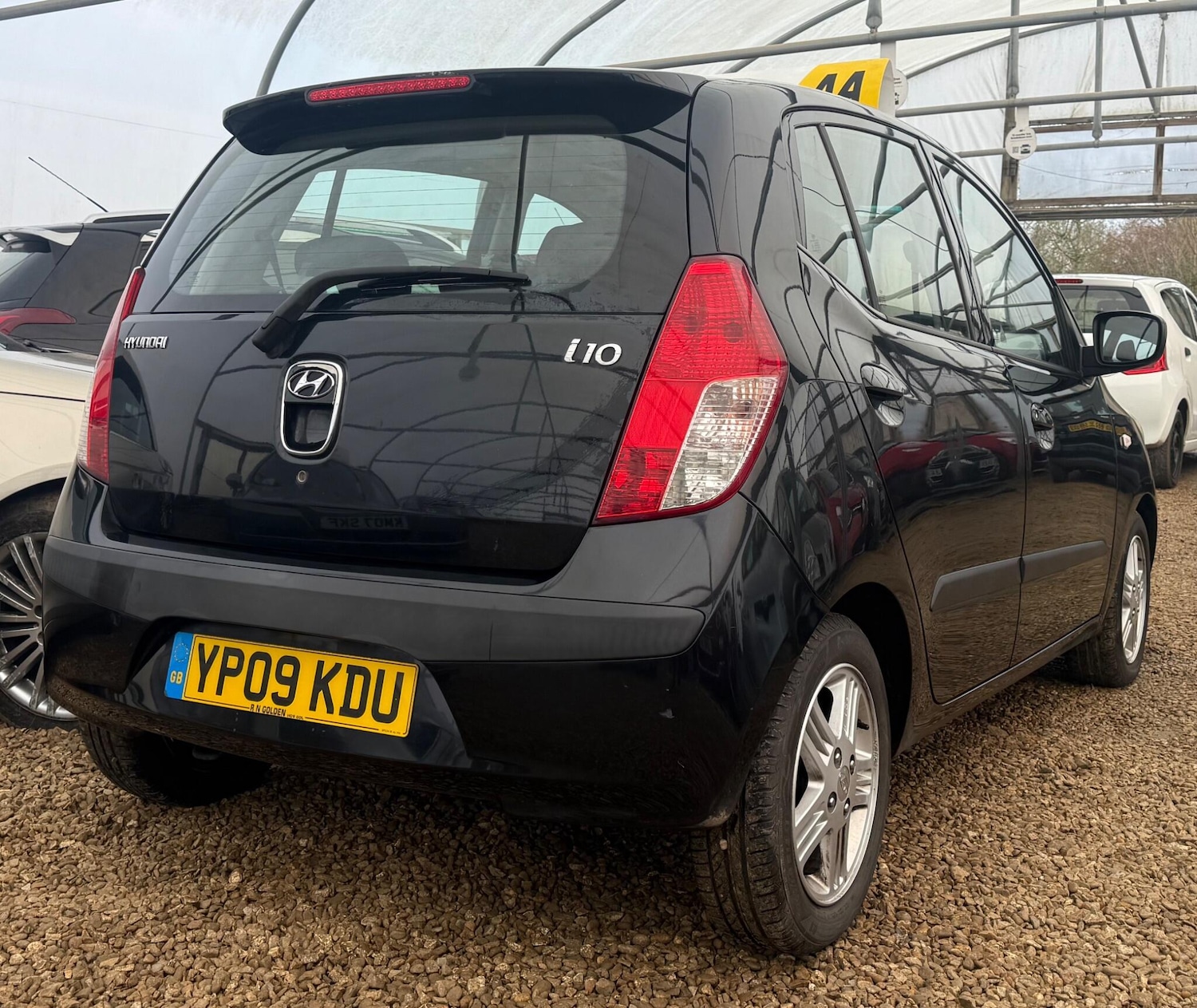 Used Hyundai i10 2009 for sale - 77330527: Photo 34