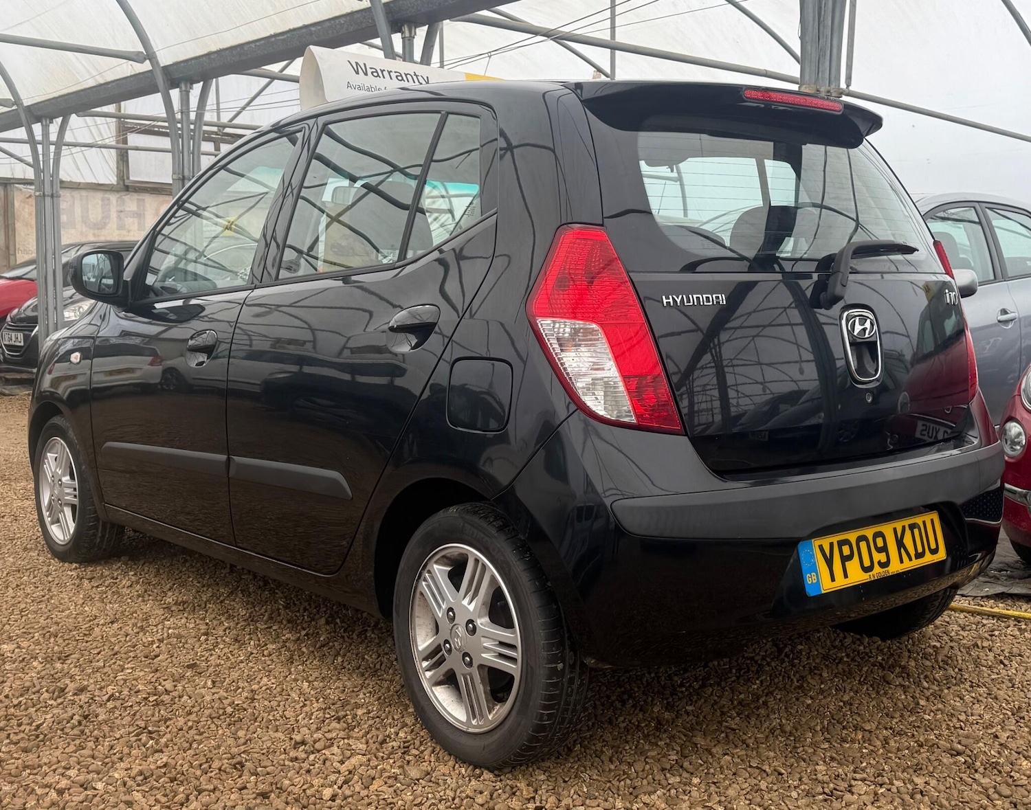 Used Hyundai i10 2009 for sale - 77330527: Photo 35