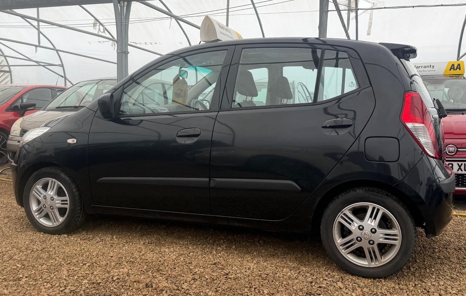 Used Hyundai i10 2009 for sale - 77330527: Photo 36