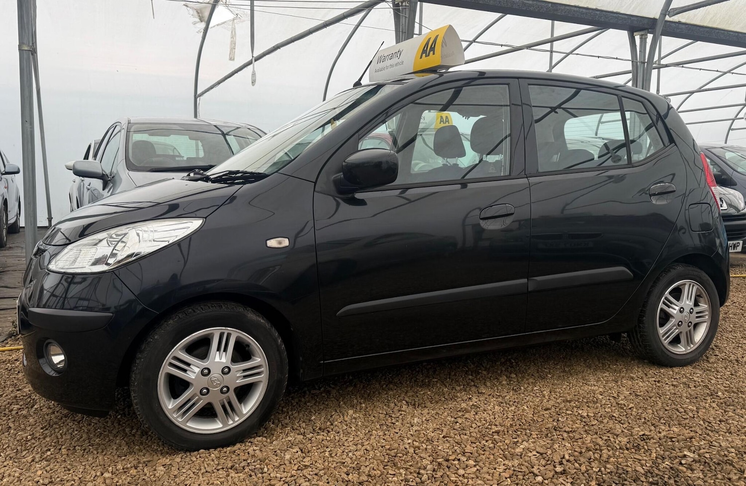 Used Hyundai i10 2009 for sale - 77330527: Photo 38