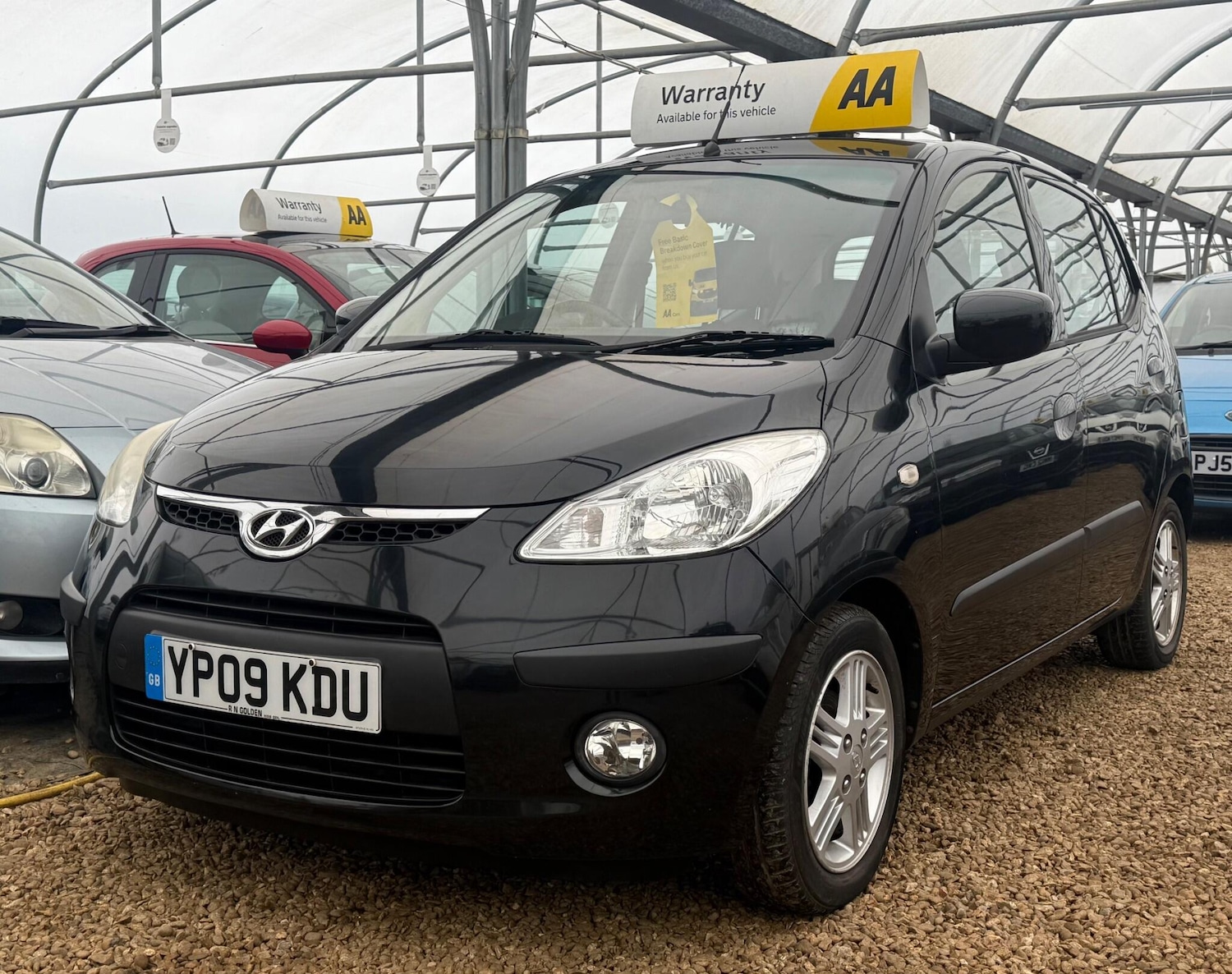 Used Hyundai i10 2009 for sale - 77330527: Photo 39