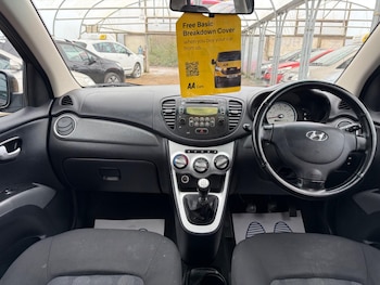 Used Hyundai i10 2009 for sale - 77330527: Photo
