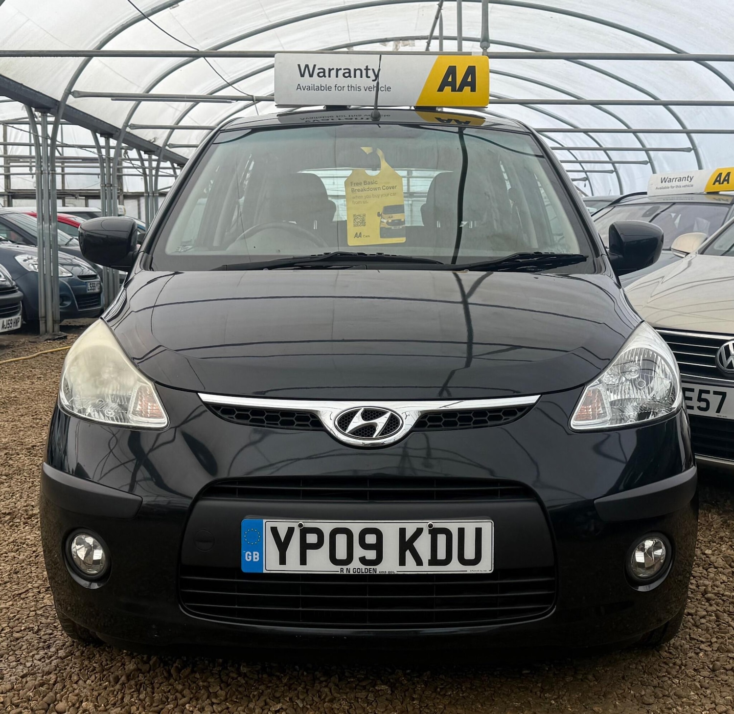 Used Hyundai i10 2009 for sale - 77330527: Photo 4