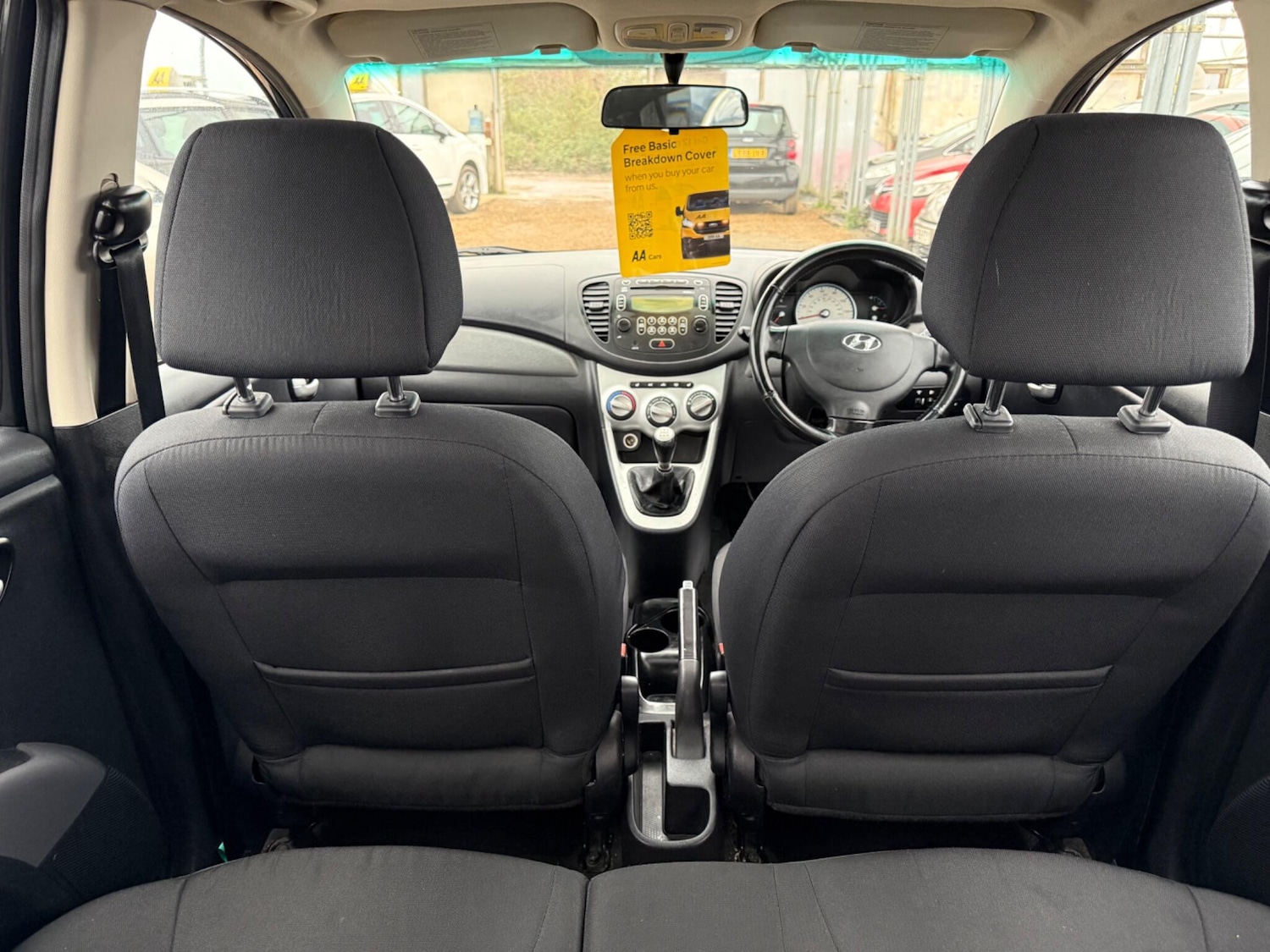 Used Hyundai i10 2009 for sale - 77330527: Photo 48