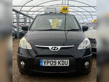 Used Hyundai i10 2009 for sale - 77330527: Photo