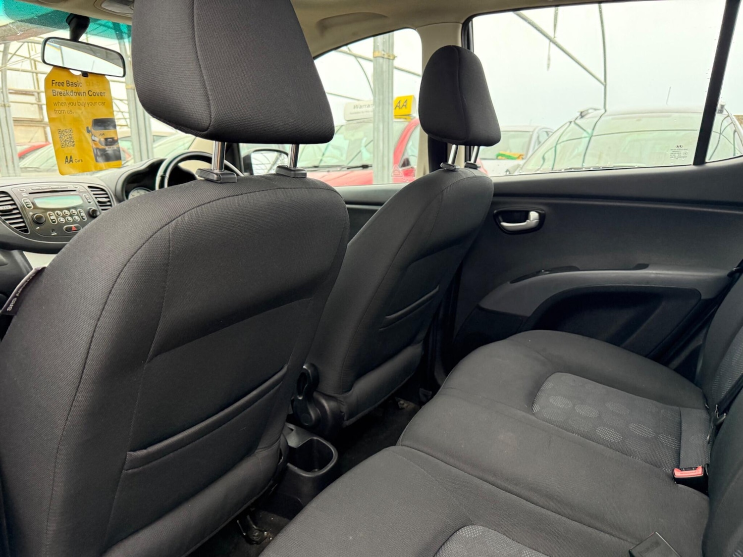 Used Hyundai i10 2009 for sale - 77330527: Photo 51